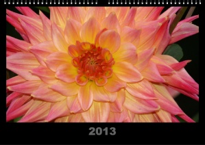 Kalender Formen + Farben 2013