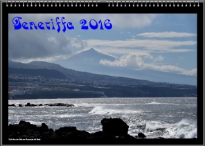 Kalender2016TeneriffaLandschaften