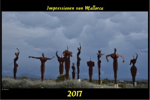 Kalender 2017 Mallorca Impressionen