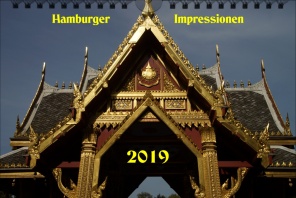 Kalender 2019 Hamburger Impressionen
