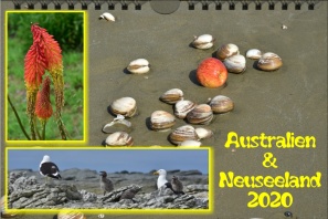 Kalender2020 Australien und Neuseeland