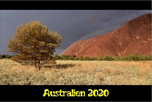 Kalender 2020 Australien