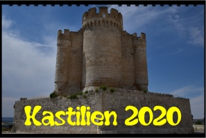 Kalender 2020 Kastilien (Querformat)